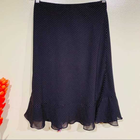 Lovely Chaps Polka Dots With Ruffled Down Skirt - Picture 6 of 7